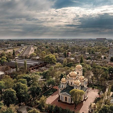 Апартаменты В Одессе Odesa Exterior foto