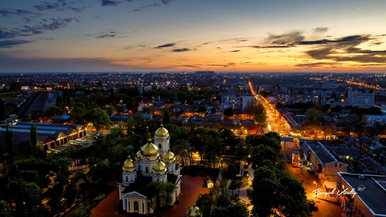 Апартаменты В Одессе Odesa Exterior foto